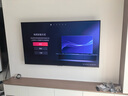 海信电视小墨E5Q Pro 75英寸 768分区U+MiniLED 信芯芯片抗反光防眩光墨晶屏国家补贴世界杯75E5Q-PRO 实拍图