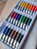 得力(deli)水彩颜料24色12ml大容量画画美术专用便携专业级学生儿童绘画彩绘套装礼物73852速写 实拍图