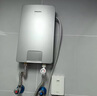 飞利浦（PHILIPS）即热式电热水器 电即热8500W速热无极变频智能恒温 政府补贴15% 无胆免储水AWH1028/93(85HB) 实拍图