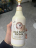 所望牛奶香味沐浴露500ml 男士女士专用持久留香滋润保湿高端沐浴乳液 实拍图