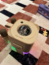 唱吧光音魔盒氛围K歌音箱N10 小巨蛋无线麦克风话筒蓝牙音响 星空极光儿童投影氛围灯夜灯生日礼物 实拍图