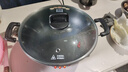 荣事达（Royalstar） 电炒锅 家用铸铁多功能电热锅电铸铁锅炒锅多用途锅山东锅电煮锅电火锅电蒸锅 RDAF-32 实拍图