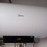 美的（Midea）电热水器家用热水器60升省电节能一级能效速热免换镁棒安全防电墙X1/JM1pro以旧换新 80L 3300W 全家洗 浴缸洗【大升数推荐】 实拍图