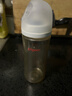贝亲（Pigeon）PPSU宽口径自然实感防胀气奶瓶330ml LL号奶嘴 9个月+ AA194 实拍图