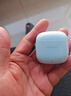 华为长续航蓝牙耳机 FreeBuds SE 2 焕新补贴 40小时长续航 快速充电 蓝牙5.3适用于苹果/安卓手机蓝 实拍图