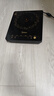 美的（Midea）电磁炉带锅套装可选单锅/双锅大火力家用大功率电磁灶电火锅一体可选可煮小米粥 【单灶+双锅】一体面板2200W爆炒/火锅 实拍图