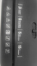 得力碎纸机4级保密单次6张5分钟连碎小型家用办公文件粉碎机15L容量低噪轻音 行业销冠 G10 实拍图