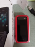 诺基亚 NOKIA 2660 Flip 4G 移动联通电信 双卡双待  翻盖手机 备用手机 老人老年手机 学生手机 红色 实拍图