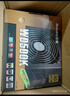 航嘉（Huntkey）WD500K 金牌500W电脑电源（80PLUS金牌/单路40A/全电压/LLC+SR+DC-DC/智能温控/apex英雄） 实拍图