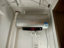 海尔（Haier）国家补贴电热水器80升PD3 金刚无缝胆终身免换镁棒3000W一级能效节能储水式大水量家用京东自营 实拍图