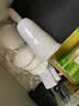 米乐奇 加大加厚门把手防撞贴硅胶防撞神器家用冰箱柜门缓冲墙贴墙面防碰撞保护垫 防撞墙贴 白色【10只装】直径4.8cm 实拍图