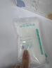 新贝 储奶袋小容量 一次性存奶袋可冷冻 加厚防漏100ml*60片装9108-3 实拍图