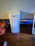Tenda路由器WiFi7全屋套装家用子母路由器千兆穿墙王：信号增强Mesh分布式组网MB3【双支装】 实拍图