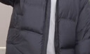 森马（Semir）轻松羽绒丨羽绒服男三防外套90绒面包服2025冬抗静电109725113101 实拍图