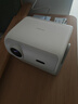当贝D7X 护眼三色激光投影仪家用 轻薄高清投影机家庭影院国家补贴20%（1300 ISO 一级能效） 实拍图