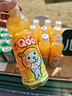 可口可乐（Coca-Cola）美汁源酷儿 Qoo 橙味果汁饮料 450ml*12瓶 新老包装随机发货 实拍图