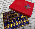 歌帝梵（Godiva）【臻礼贺岁】臻粹果仁巧克力高端礼盒20颗200g 年货糖果 新年礼物 实拍图