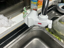可菱水【日本制】净水器水龙头过滤器家用直饮厨房卫生间通用自来水净化器日本原装进口前置超滤芯滤水器 【日本制】五芯装-约用两年半 实拍图