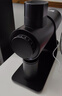 Barsetto/百胜图【新年礼物】E6Air专业咖啡磨豆机咖啡机64mm平刀盘家商两用手冲意式多功能电动研磨机 石墨黑（基础刀盘） 实拍图