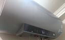 海尔（Haier）国家补贴电热水器80升 PD7 金刚无缝胆 水电分离3300W变频速热一级能效终身免换镁棒家用储水式 实拍图