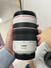 佳能（Canon）RF70-200mm F4 L IS USM 远摄变焦镜头 全画幅微单相机镜头 恒定大光圈 滤镜礼包套装 实拍图