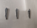【强人正品】指甲剪套装不锈钢指甲钳指甲刀带甲搓锋利防飞溅 大号+中号+斜口【三件套】 实拍图