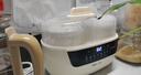 小熊（Bear）电炖盅隔水炖汤盅电炖锅燕窝炖盅煲汤炖汤陶瓷全自动家用3-4人炖蒸煮一体多功能锅4.1L DDZ-J25H5 实拍图