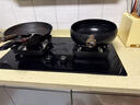 樱花（SAKURA）燃气灶天然气大火力家用双灶一级能效5.0kW大火力免扩孔可安装JGC01天然气 实拍图