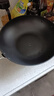 苏泊尔（SUPOR）炒锅 不粘锅平底炒菜锅煎锅34cm电磁炉燃气通用易洁少油烟 实拍图