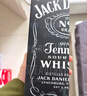 杰克丹尼（Jack Daniels）田纳西州调和型威士忌  洋酒 黑标无盒 700ml 送礼 实拍图