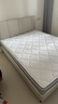 顾家家居京东家具天然乳胶床垫独袋弹簧席梦思梦想垫旗舰1.5x2米京仓闪发 实拍图