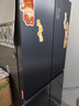 海尔出品统帅Leader冰箱四开门十字对开门双开539升大容量风冷无霜一级能效双变频家用电冰箱干湿分储 539一级双变频+黑金净化+阻氧干湿分储+三档变温 实拍图