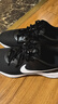 耐克NIKE跑步鞋男缓震透气REVOLUTION 6运动鞋DC3728-003黑白43 实拍图