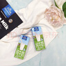 欧德堡（Oldenburger）脱脂纯牛奶200ml*24盒 高钙营养早餐奶  零脂肪早餐健身减脂 脱脂牛奶200ml*24盒【国产 10月新货】 实拍图