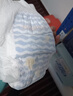 巴布豆（BOBDOG）小波浪超柔拉拉裤XXL108片箱装(14-17KG)加大码婴儿尿不湿  实拍图