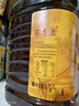 农香王四川菜籽油农家自榨非转基因食用油压榨菜籽油2.717L(净重5斤） 实拍图