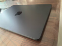 Apple/苹果【70W快充】AI笔记本/ MacBookAir13英寸M4(10+10核)16G 512G午夜色Z1CY0002E 实拍图