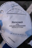 霍尼韦尔（Honeywell）KN95口罩H950防沙尘暴雾霾工业粉尘花粉过敏透气防尘冬季防护10只 实拍图
