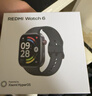 小米（MI）REDMI Watch 6典雅黑 国家补贴 澎湃OS 3 心率血氧监测 蓝牙通话 红米手表6 智能手表 小米汽车 实拍图