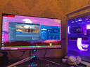 华硕ROG 超杀27 Pro二代 PG27AQWP-W 26.5英寸显示器电竞2K 540Hz双模HD 720Hz HDR500 DP2.1 2代OLED 实拍图
