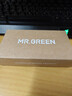 MR.GREEN德国品牌指甲刀单个指甲剪中号进口不锈钢斜口指甲钳美甲套装 中号+斜口【配指甲锉+铁盒装】 实拍图