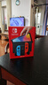 任天堂（Nintendo）【国内保税仓】Switch2/1代 OLED/续航加强日版/港版便携家用ns体感游戏机掌机 日版OLED红蓝64GB保税（赠共享会员） 实拍图