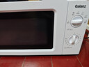 格兰仕（Galanz）微波炉家用小型360°转盘快捷加热旋钮操控17L家用容量易洁内胆操作便捷微波炉 V1 实拍图