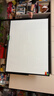 得力120*90cm支架白板 白板写字板书写稳固移动升降教学辅导办公会议磁性黑板家庭33725【销冠系列】 实拍图