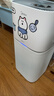 美的（Midea）空气净化器家用 除甲醛除尘除雾霾除异味 99.9%除菌率 负离子空气伴侣 智能wifi控制 一级能效 【净化除醛】KJ400G-Z1 Pro 实拍图