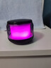 【百万成交】炫彩琉璃音响无线蓝牙音箱迷你便携低音炮钢炮 炫彩琉璃顶配版（HIFI环绕+炫彩灯光） 实拍图