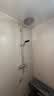 汉斯格雅（Hansgrohe）恒温花洒240mm顶喷境雨手持花洒恒温带下出水龙头淋浴管智能套装 240顶喷+星雨手持/非下出水 实拍图