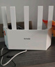 Tenda腾达路由器【千兆WiFi6+穿墙王】无线AX3000信号增强家用放大器Mesh限时补贴金榜一名云霄白立式 晒单实拍图