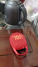 JBL CLIP5 音乐盒五代 蓝牙音箱 便携防水音箱 登山装备 jbl clip5 挂式音响 礼物小音响 活力红 实拍图