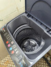 志高（CHIGO）全自动洗衣机 波轮宿舍迷你小型家用 洗烘一体 智能洗脱一体机 大容量 风干 【7.5Kg-主销款-智能风干-强动力电机】 实拍图